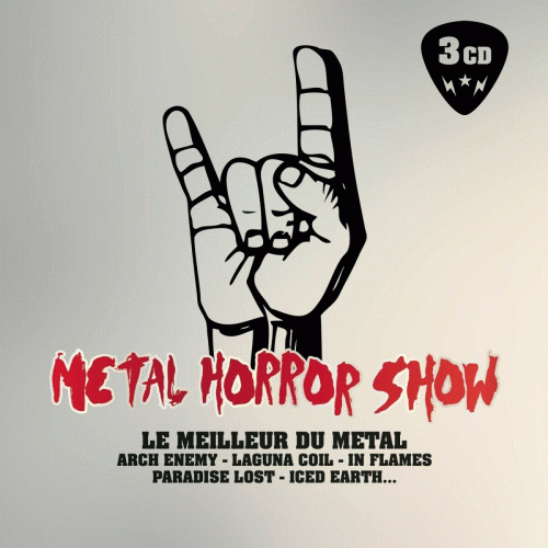 Metal Horror Show - Le Meilleur du Metal